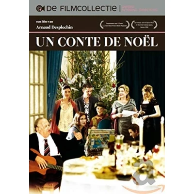 Afbeelding van Un Conte De Noel (DVD)