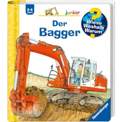 Afbeelding van Der Bagger