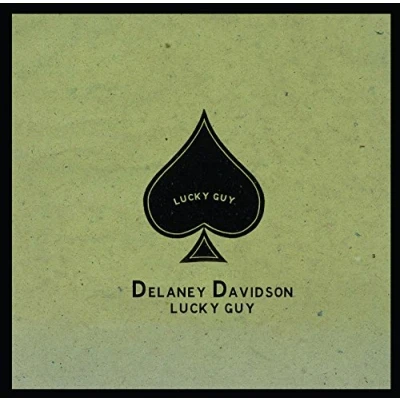 Afbeelding van Delaney Davidson Lucky Guy (CD)