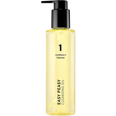 Afbeelding van Numbuzin No.1 Easy Peasy Cleansing Oil 200 ml