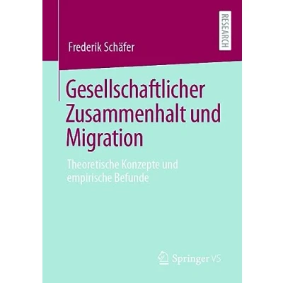 Afbeelding van Gesellschaftlicher Zusammenhalt und Migration
