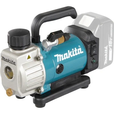 Afbeelding van Makita 18 V Vacuümpomp Zonder Accu en Lader