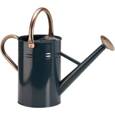 Afbeelding van Gieter 4,5 liter Zink Marineblauw