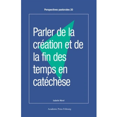 Image de Parler de la création et fin des temps en catéchèse