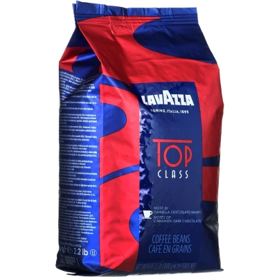 Afbeelding van Lavazza koffiebonen Top Class 1 stuk kg