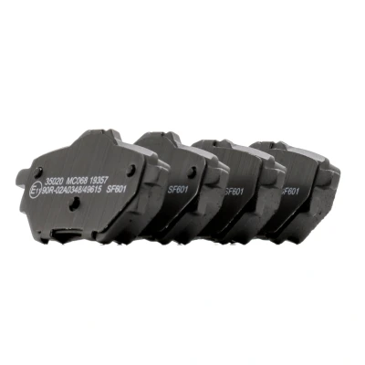 Afbeelding van Abs Remblokset 35020
