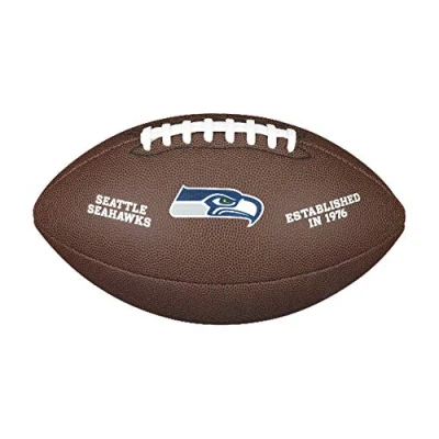 Afbeelding van Wilson Nfl Licensed Ball Seahawks American Football