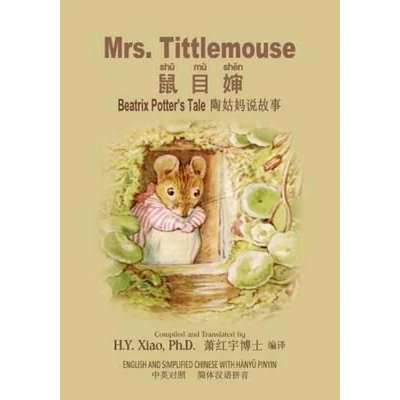 Afbeelding van Beatrix Potter&#039;s Tale Mrs. Tittlemouse (Simplified Chinese)