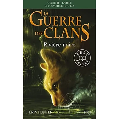 Afbeelding van La guerre des clans cycle 3,02:riviere noire