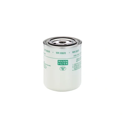 Afbeelding van MANN FILTER WK 930/5 Brandstoffilter Opschroeffilter