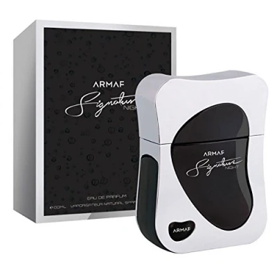 Afbeelding van Armaf Signature Night Eau de Parfum 100 ml