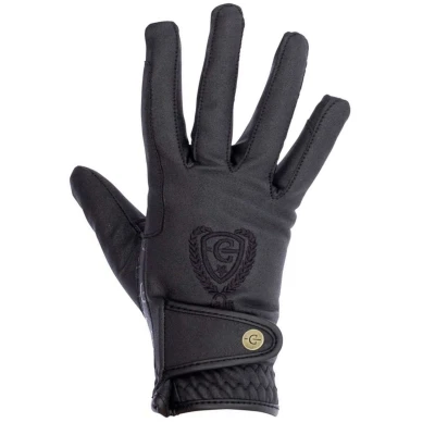 Afbeelding van Covalliero Rijhandschoenen Mora Winter Zwart L