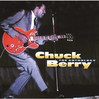 Afbeelding van Chuck Berry The Anthology (2 CD)