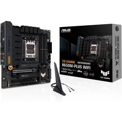 Afbeelding van Motherboard Asus TUF GAMING B650M PLUS