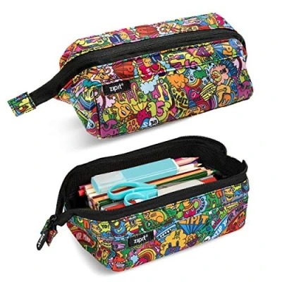 Afbeelding van Zipit Lenny Etui, Doodles (multi) PC LIO2