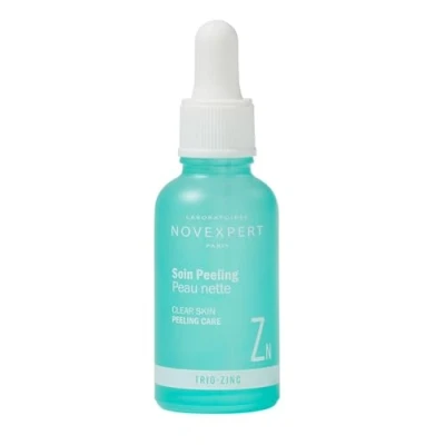 Afbeelding van Novexpert, Reiniging van het gezicht, Trio Zink Soin Peeling Peau Nette (Schrob, 30 ml)