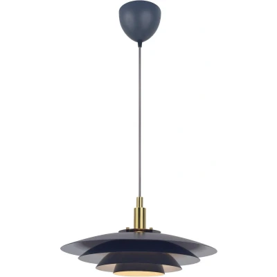 Afbeelding van Nordlux Bretagne 38 hanglamp G9 grijs