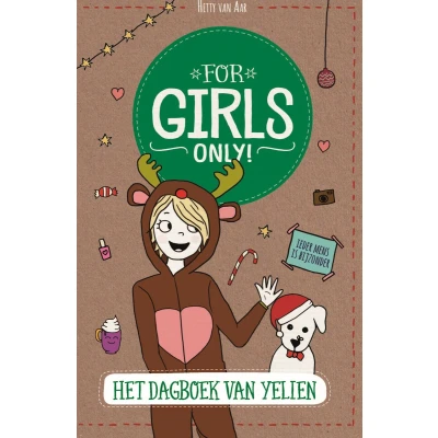 Afbeelding van For Girls Only! Het dagboek van Yelien