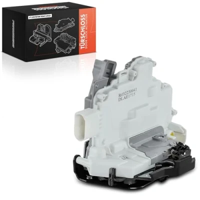 Afbeelding van Frankberg 1 x deurslot servomotor links voor compatibel met A3 2006 2013 A4 2002 2009 A6 2004 A8 R8 Exeo