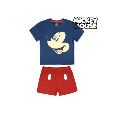 Image de Pyjama D&#039;Été Mickey Mouse 73457 (Taille 4 ans)