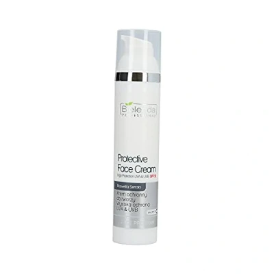 Afbeelding van Beschermende Gezichtscrème SPF50 100ml