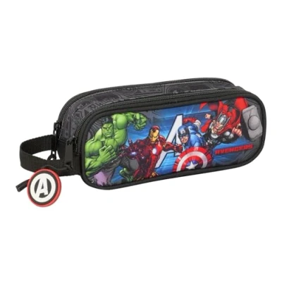 Afbeelding van Alleshouder The Avengers Vendetta Zwart 21 x 8 6 cm