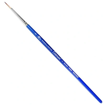 Afbeelding van Winsor &amp; Newton Cotman Série 11 Pinceau synthétique Marron Taille 3