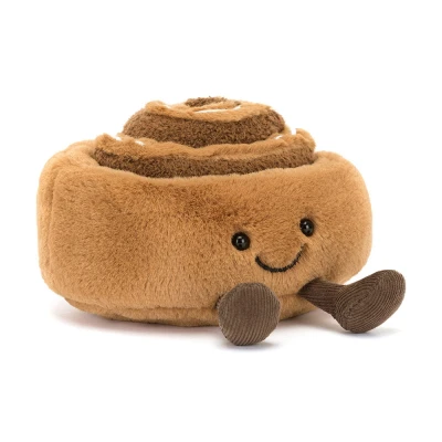 Afbeelding van Knuffel Jellycat Amuseables Kaneelbroodje