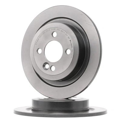 Afbeelding van Brembo Remschijf 08.C307.11