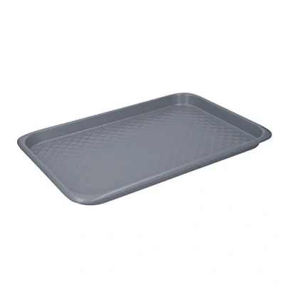 Afbeelding van Masterclass Bakplaat Smart Ceramic 40 X 27 Cm Staal Grijs