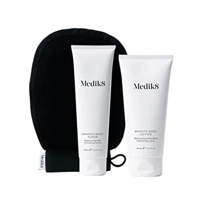 Afbeelding van Medik8 Smooth Body Exfoliating Kit