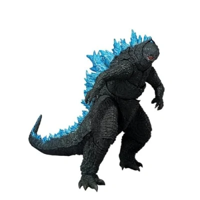 Afbeelding van TAMASHII NATIONS S.H.MonsterArts Godzilla x Kong: The New Empire actiefiguur