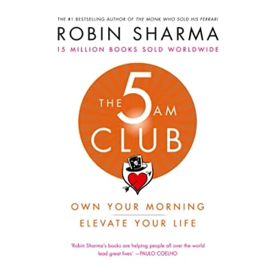 Afbeelding van The 5 AM Club