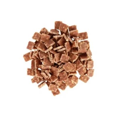 Afbeelding van Hondensnack Hapki Konijn en Rijsthapjes 85 gr