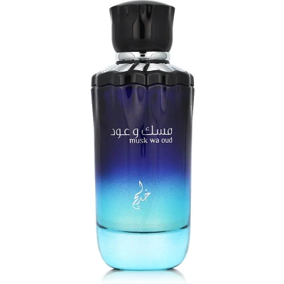 Afbeelding van Khadlaj Musk Wa Oud Eau de Parfum 100 ml