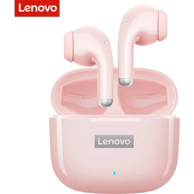 Afbeelding van Lenovo LP40 Pro Bluetooth Oordopjes Wit