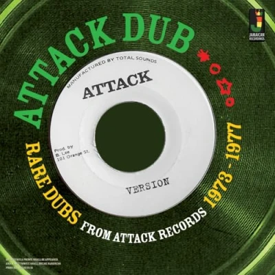Afbeelding van Various Artists Attack Dub: Rare Dubs From R (CD)