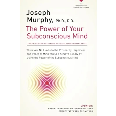 Afbeelding van The Power of Your Subconscious Mind