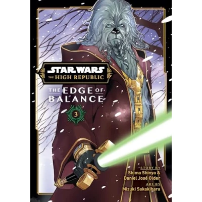 Afbeelding van Star Wars: The High Republic: Edge of Balance Balance, Vol. 3