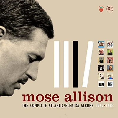 Afbeelding van Complete Atlantic / Elektra Albums