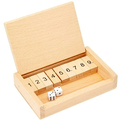 Image de Jeu du fermer la boîte de 9