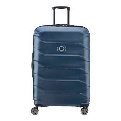Afbeelding van Delsey Paris Meteor EU Trolley, Heren, Maat: XL, Bleu fonce