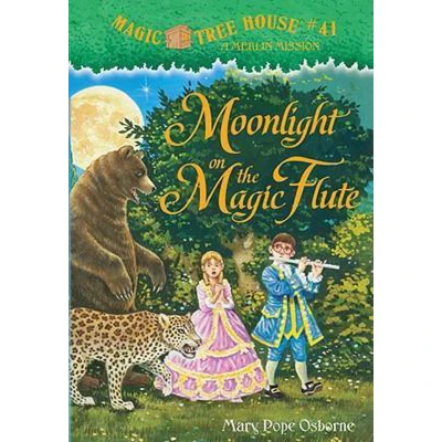 Afbeelding van Moonlight on the Magic Flute