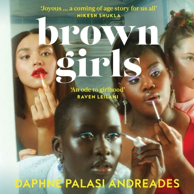 Afbeelding van Brown Girls: The sweeping literary debut novel, and Pandora Sykes’ Book Club pick