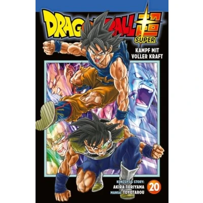 Afbeelding van Dragon Ball Super 20