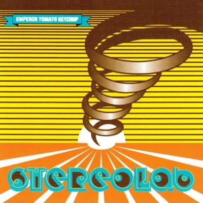 Afbeelding van Stereolab Emperor Tomato Ketchup
