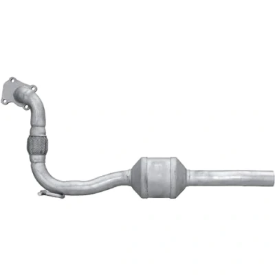 Afbeelding van HELLA 8LE 366 054 711 Katalysator Euro 3 Met aanbouwdelen VOLKSWAGEN: Lupo / 3L, Polo III Hatchback