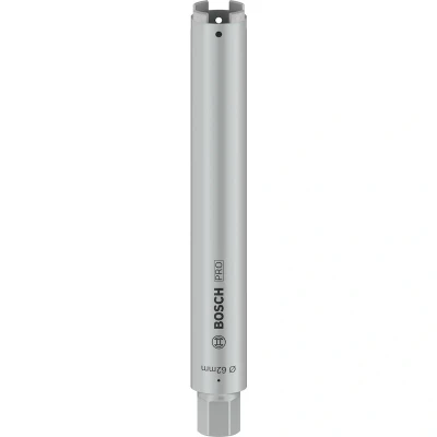 Afbeelding van Bosch Accessories Power Tools 2608601405 Boorkroon droog 62 mm 1 stuk(s)