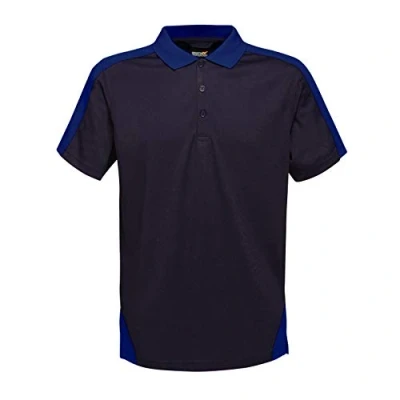 Afbeelding van Regatta Cnt Coolweave Outdoorshirt Mannen MAAT XXL Blauw