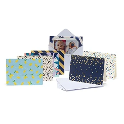 Image de Pack 10 cartes de vœux Fujifilm instax Wide